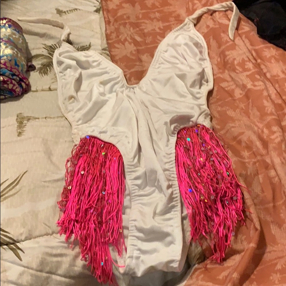 Bartending outfit size small